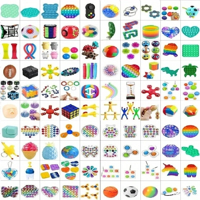 Fidget toys for party bags