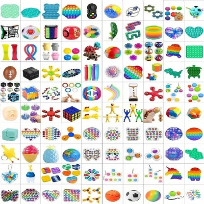 Fidget toys for party bags