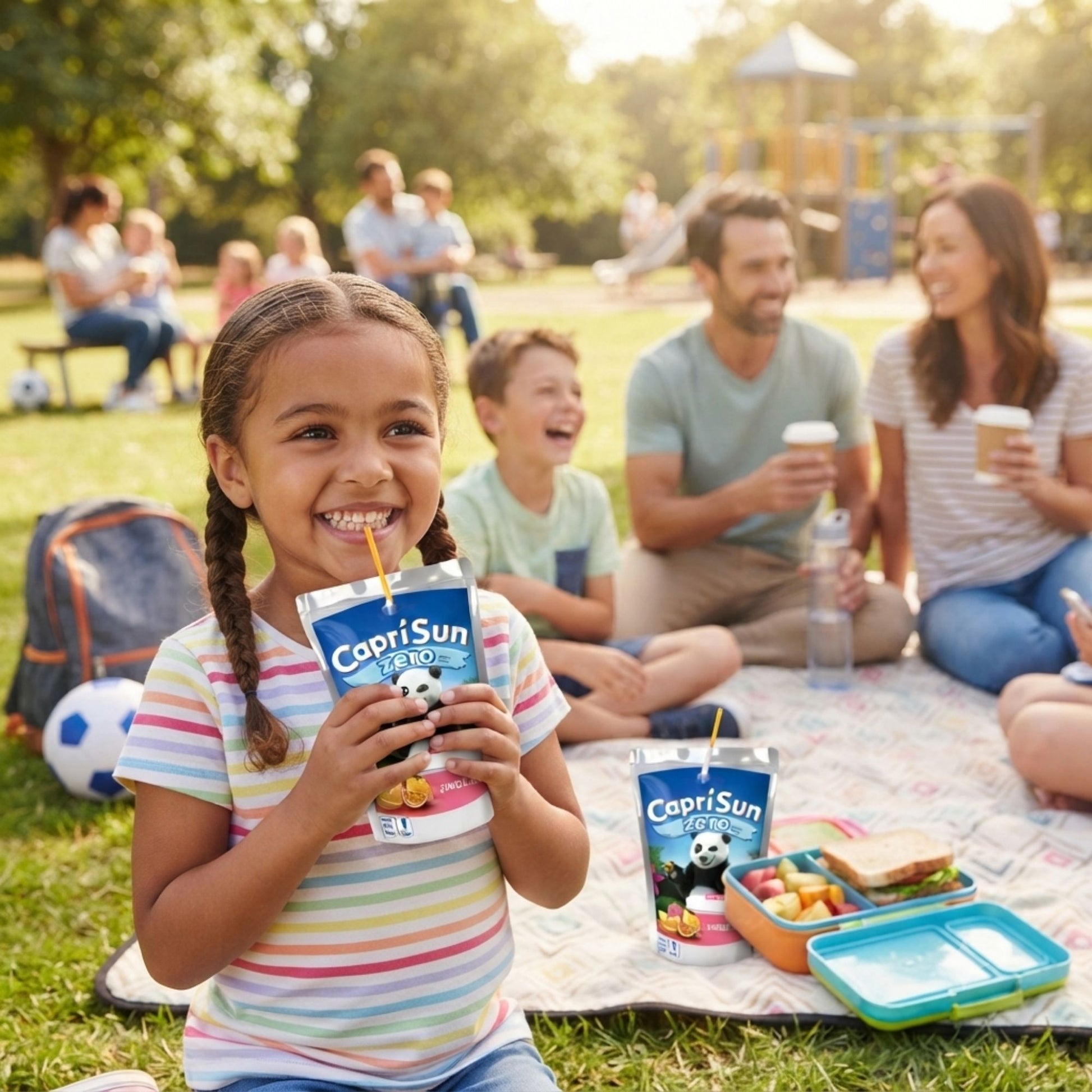 Individual 200ml children’s drinks