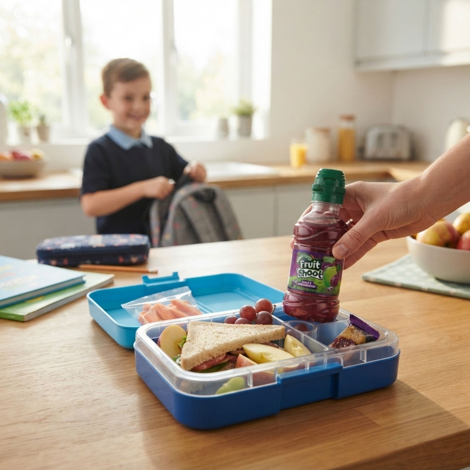 No added sugar kids fruit drinks