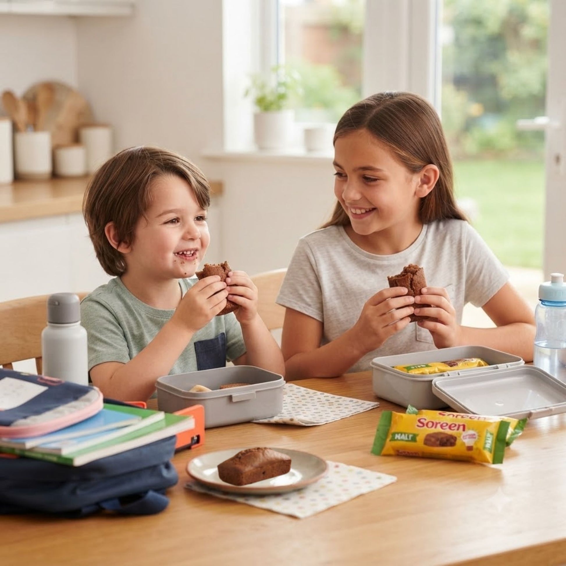 Soreen mini malt loaf multipack