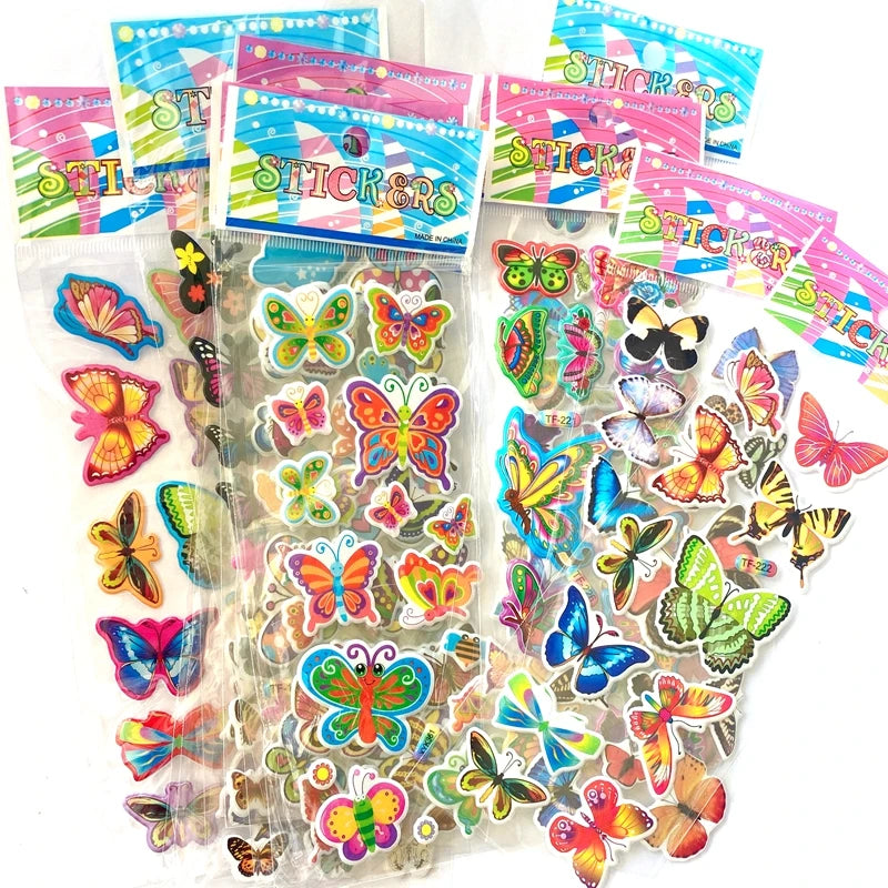 Reusable stickers for school reward charts and activities