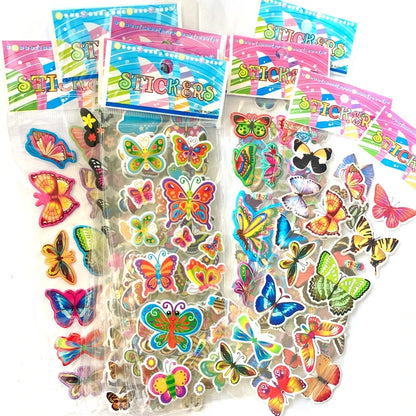 Reusable stickers for school reward charts and activities