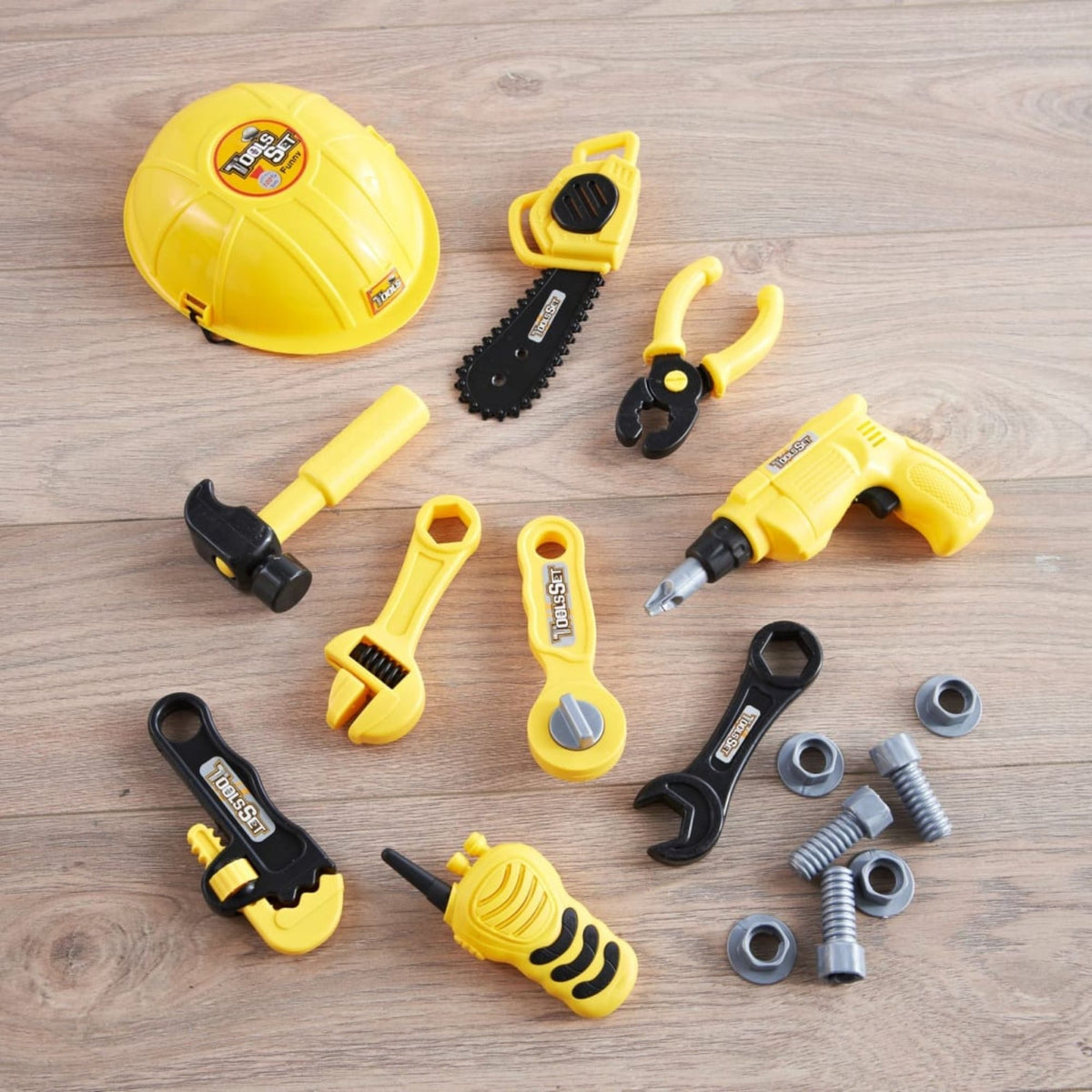 Kids Tool Bench Set 22pc pretend play toy