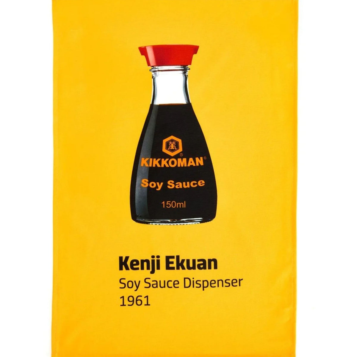 Kikkoman Teriyaki Gift Set containing two vegan-suitable sauces