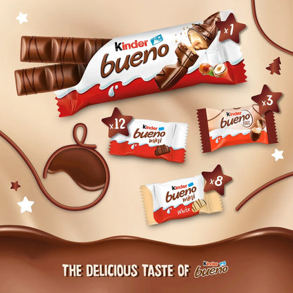 Kinder Bueno Christmas Advent Calendar