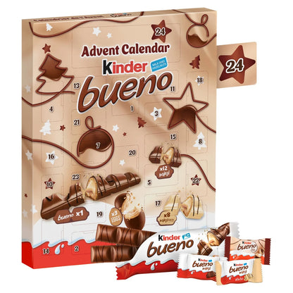 Kinder Bueno Advent Calendar 181g