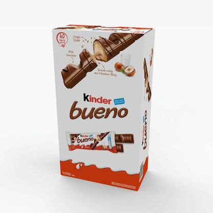Kinder Bueno Classic Twin Bars 20 x 43g Multipack