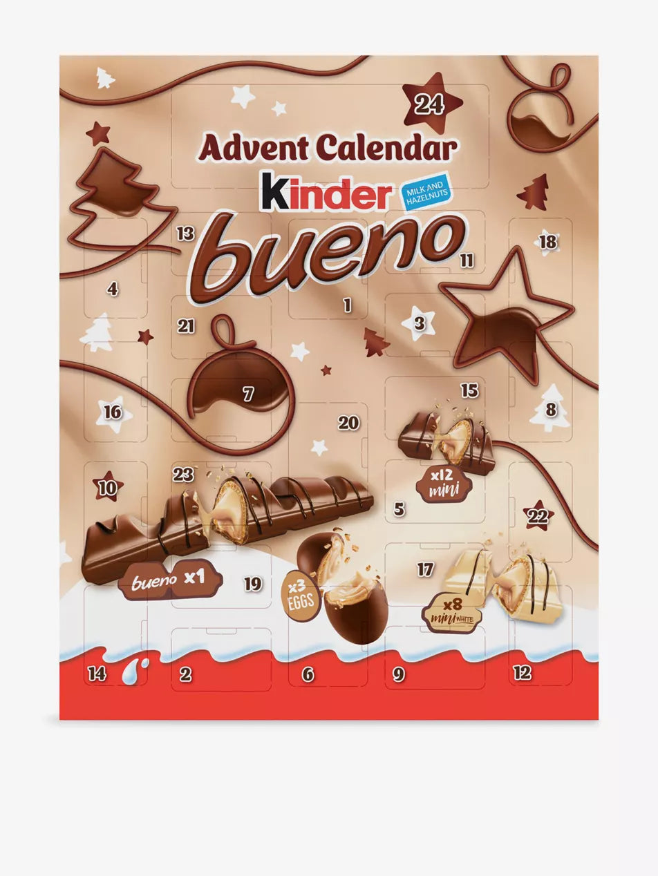 Ferrero Kinder Bueno Mini Advent Calendar