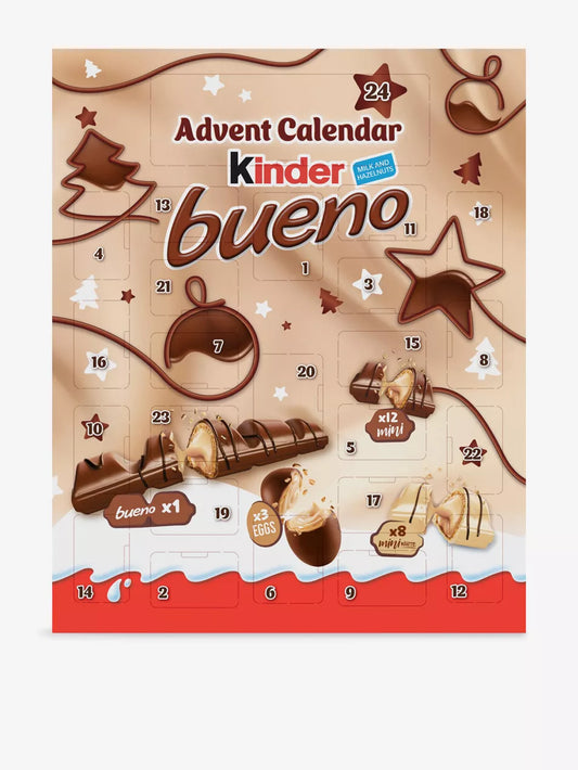 Ferrero Kinder Bueno Mini Advent Calendar