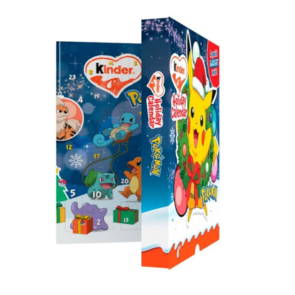 Kinder 198g chocolate advent calendar