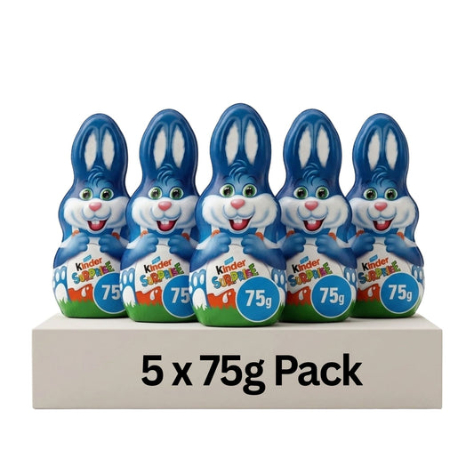 Kinder Surprise Easter Bunny Milk Chocolate Bulk Pack