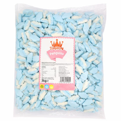 Bulk bag of Kingsway Christmas Penguins 3kg