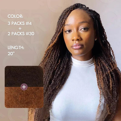 Natural black human hair braiding extension