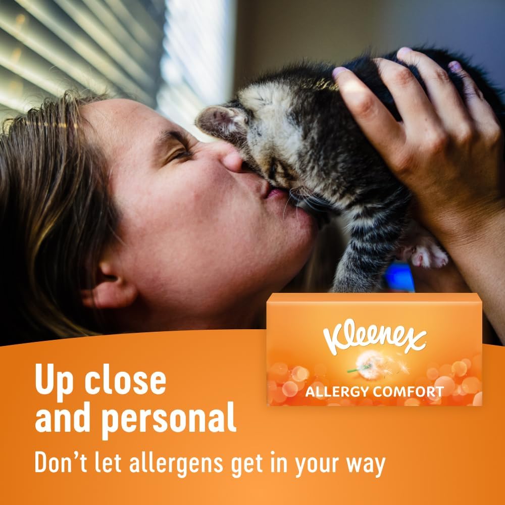 allergy tissues for handbag and car use