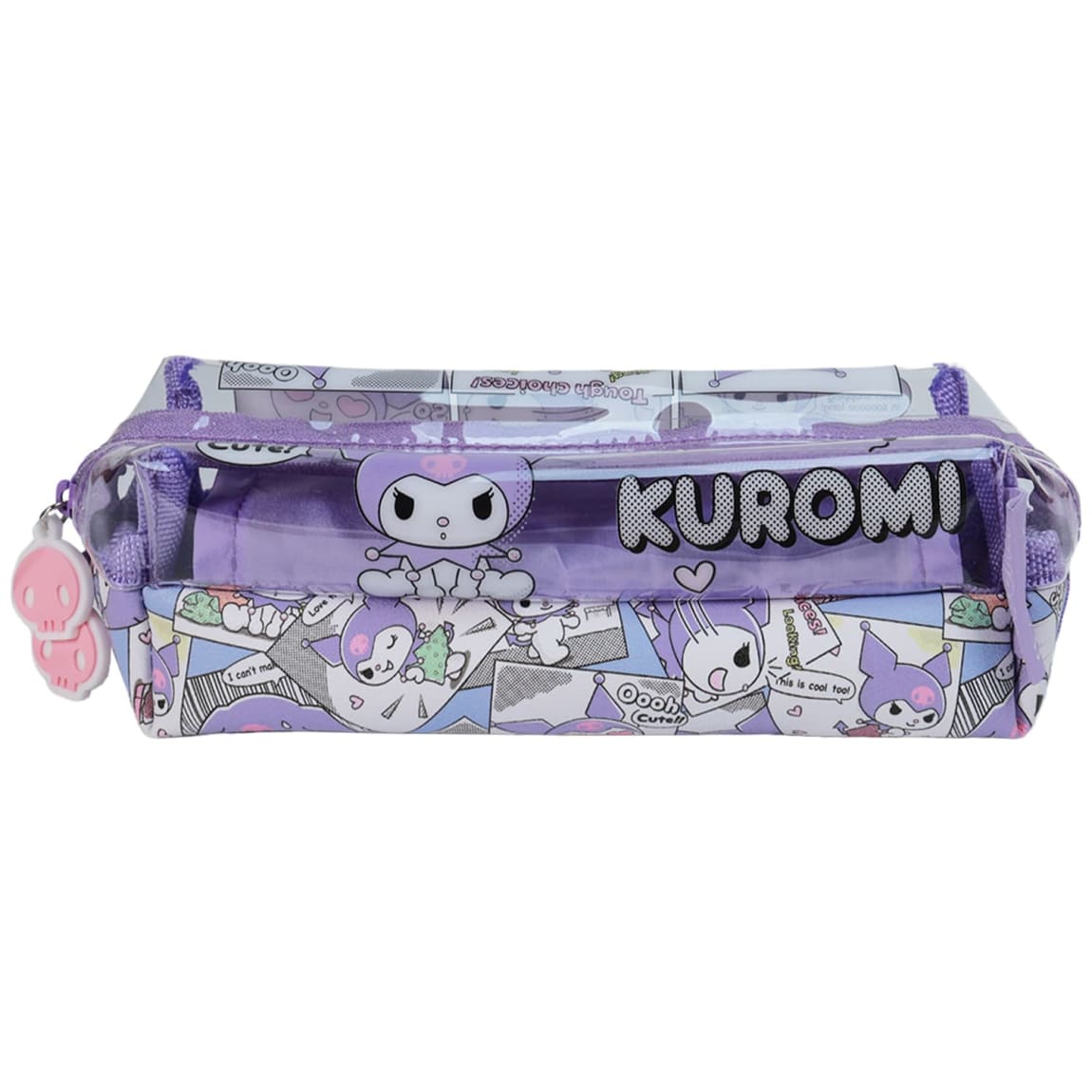Kuromi stationery organiser for school