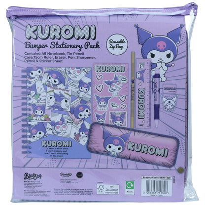 Sanrio stationery gift set for kids