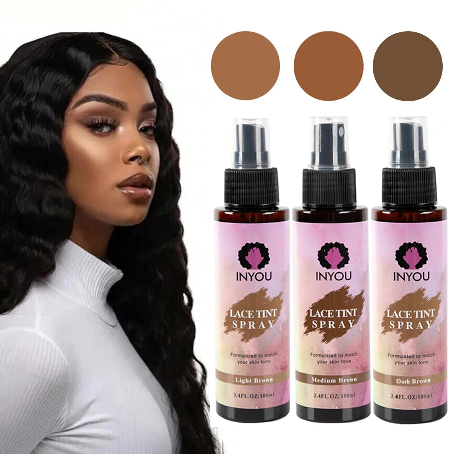 Lace wig glue 5pcs 6pcs set options L M D variety overview