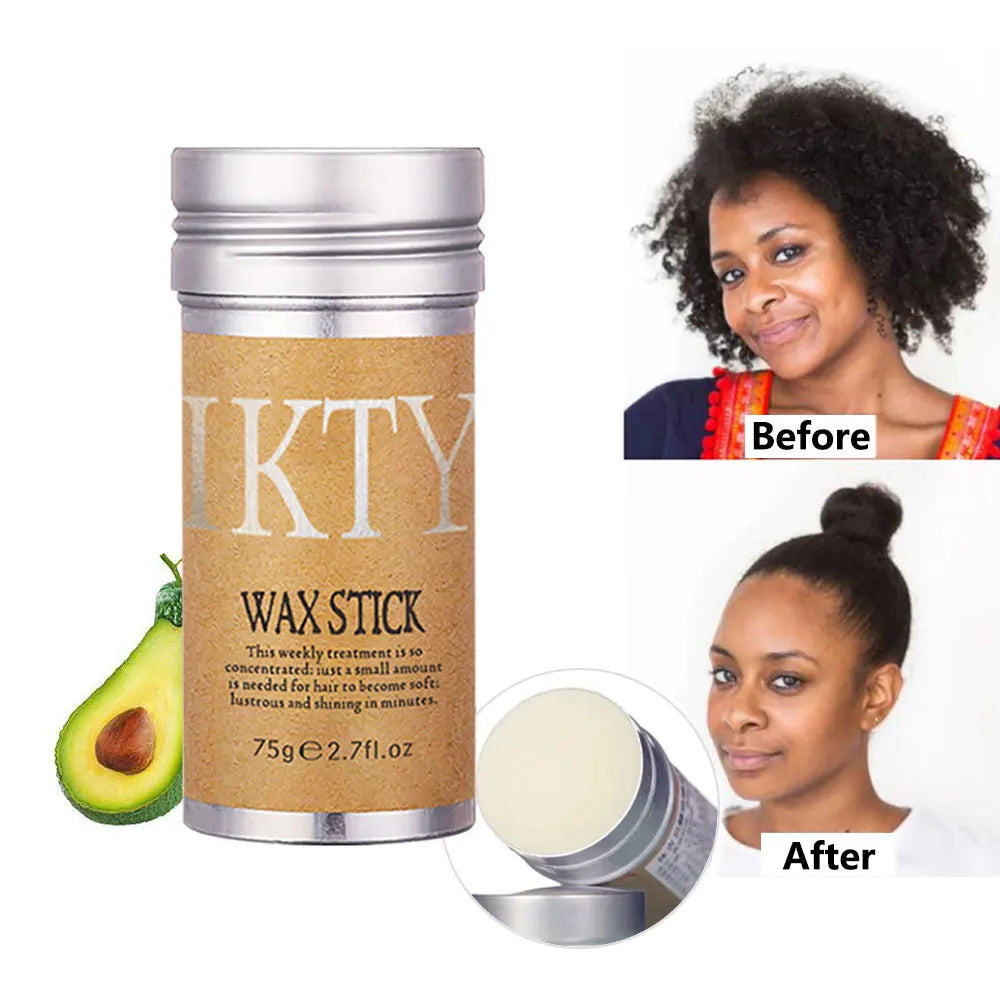 Elastic melt band kit for lace front wig application
