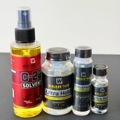 Walker Tape 41.4ml adhesive medium size toupee hairpiece glue