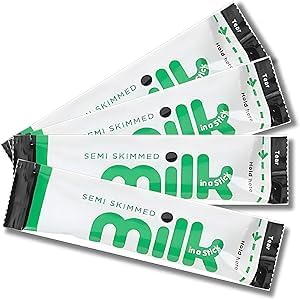 lakeland dairies uht semi skimmed milk sachets 60 pack