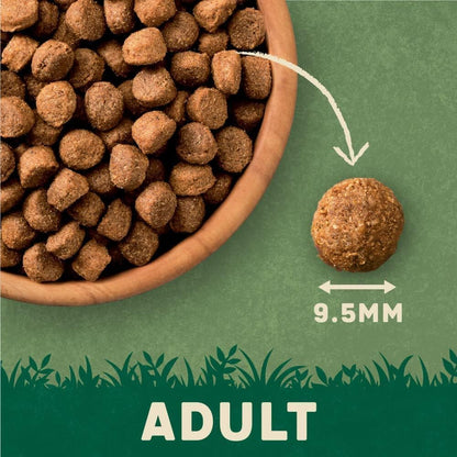 harringtons natural dog kibble 15kg for adult dogs