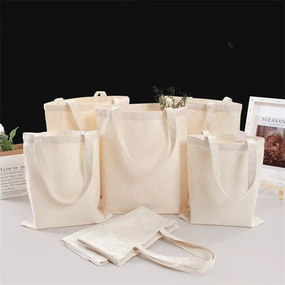 Eco-friendly cotton tote for daily shopping