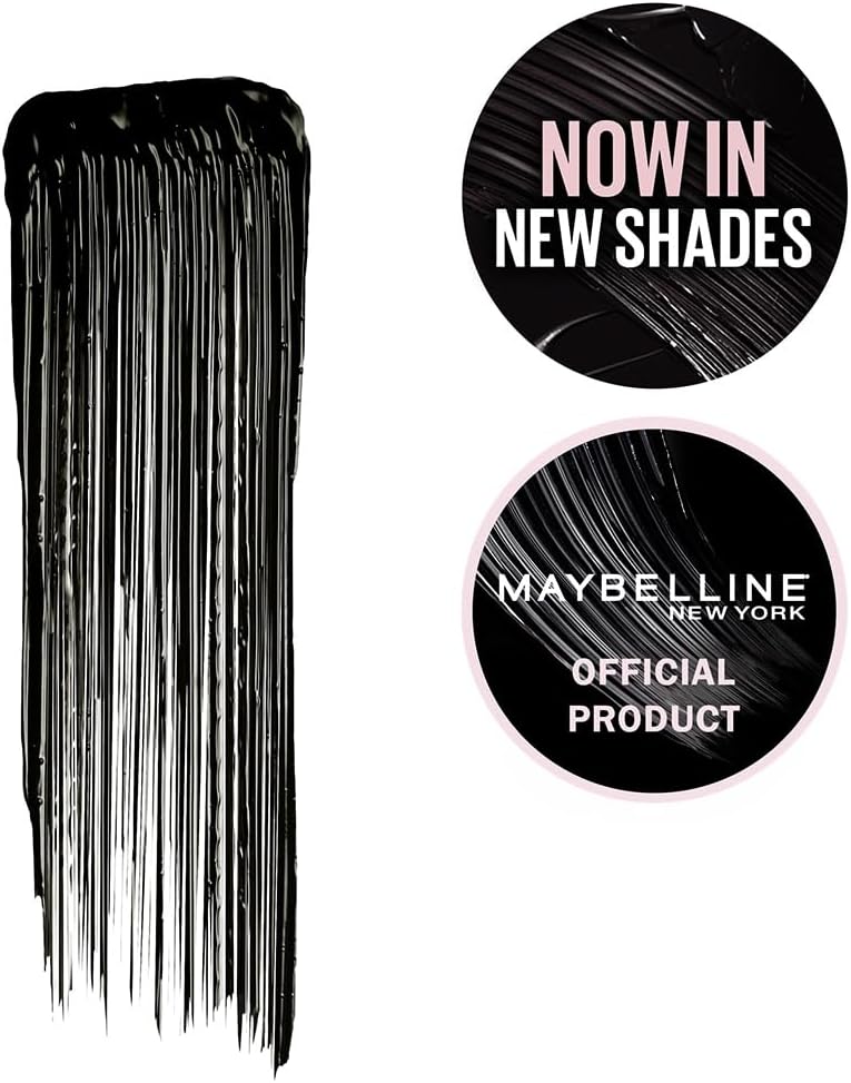 Lash Sensational lengthening mascara flexible brush