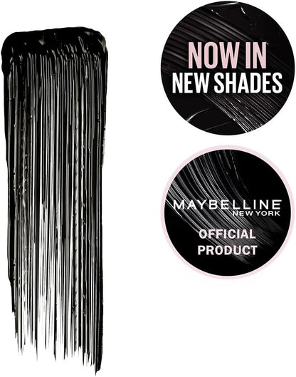 Lash Sensational lengthening mascara flexible brush