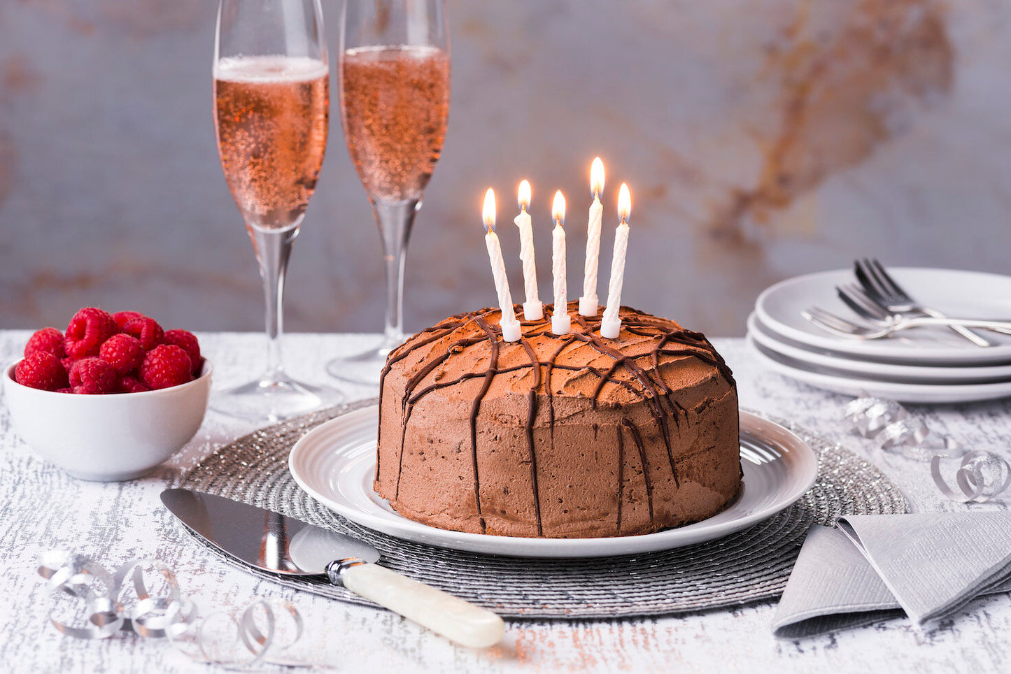 Rich and satisfying vegan Lazy Day chocolate cake