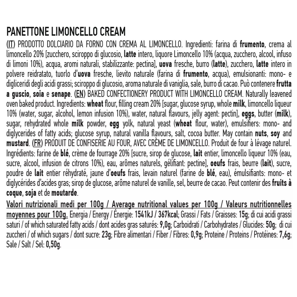 Lazzaroni Mini Panettone 5-pack, ideal party favor or stocking stuffer, ready to delight everyone
