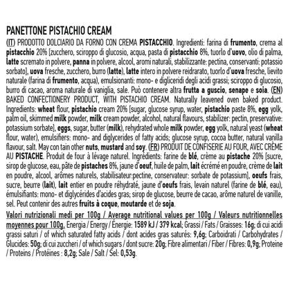 Lazzaroni Mini Panettone 5-pack, perfect for sharing with friends, family, or colleagues