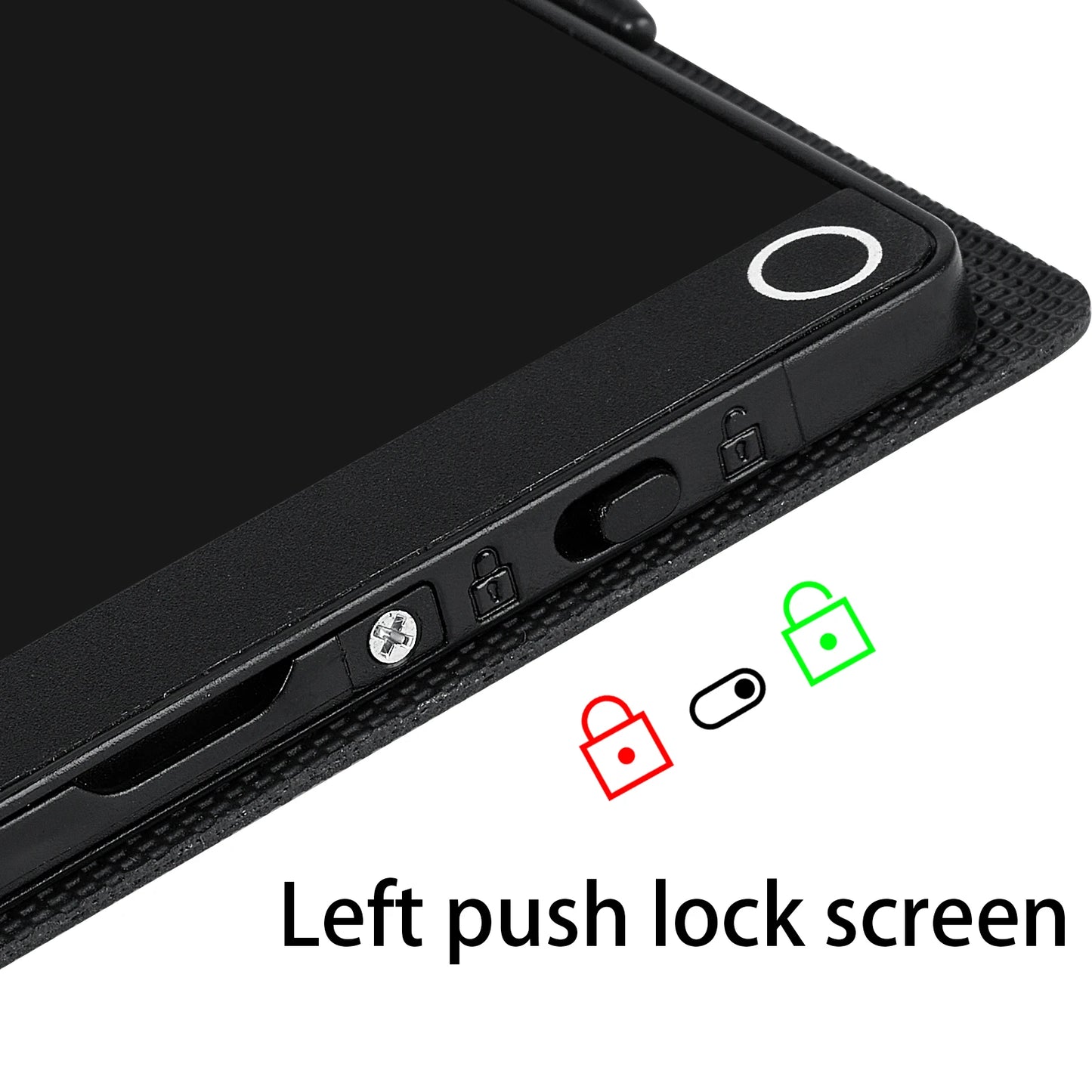 Mini LCD tablet dual screen work personal notes productivity