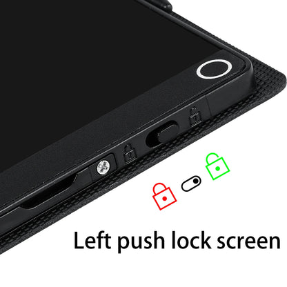 Mini LCD tablet dual screen work personal notes productivity