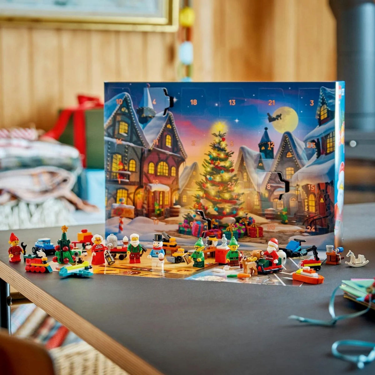 LEGO City Advent Calendar 2026 60510 24 Surprises