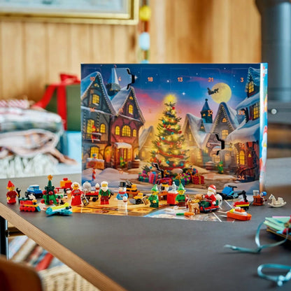 LEGO City Advent Calendar 2026 60510 24 Surprises