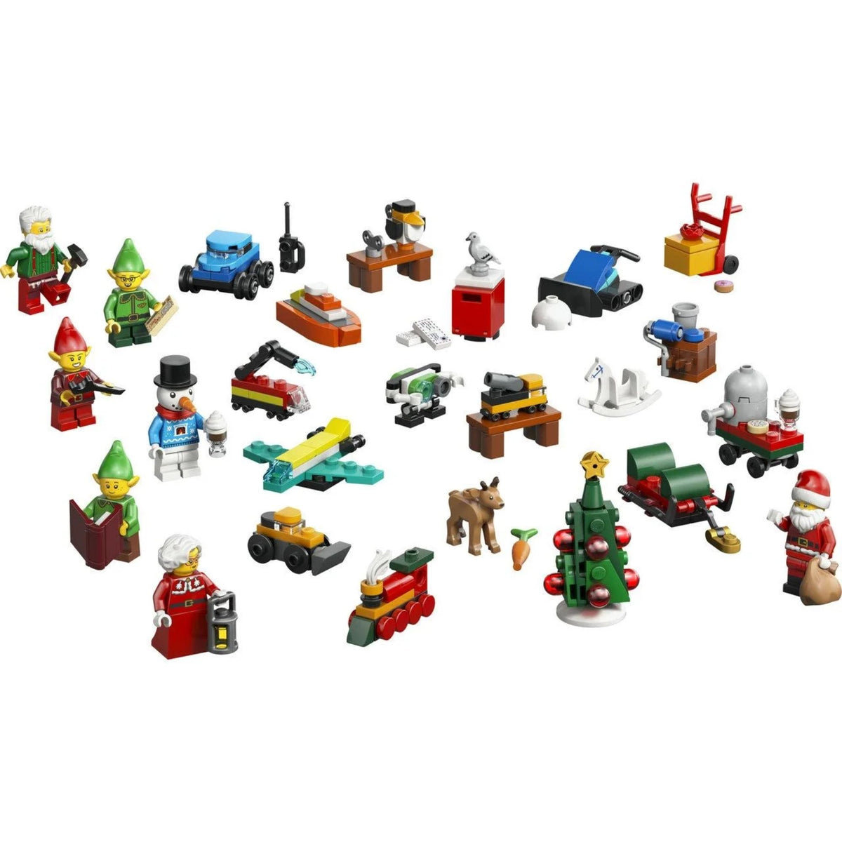 LEGO 60510 Advent Calendar 2026