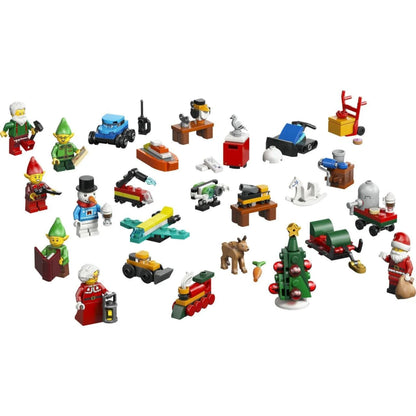 LEGO 60510 Advent Calendar 2026