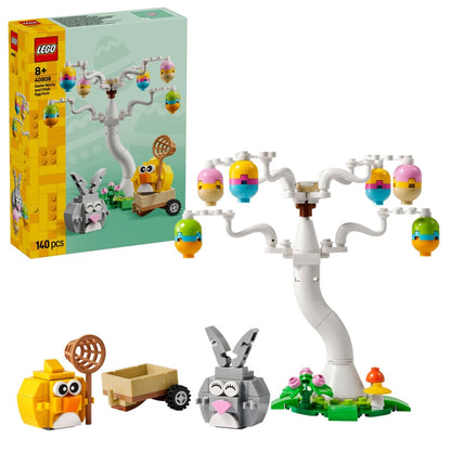 LEGO Easter Bunny & Chick Egg Hunt 40808 building set