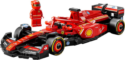 formula 1 buildable toy car lego 77242 for kids and adults