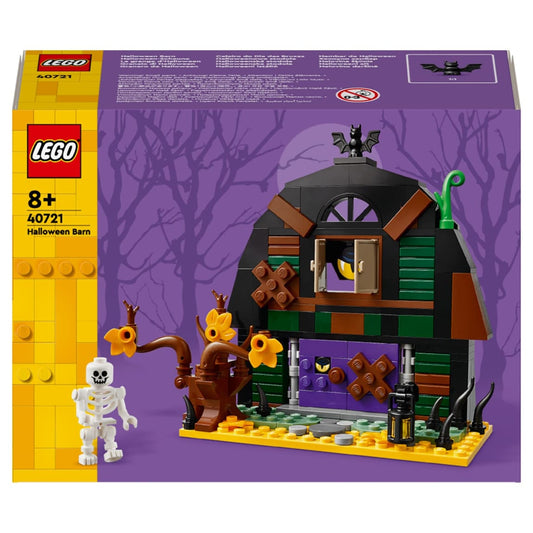 LEGO Halloween Barn 40721 building set