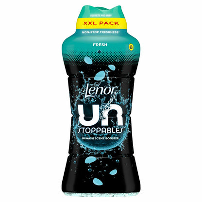 Lenor Unstoppables Fresh in-wash scent booster 735g