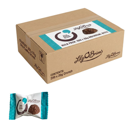 Lily O'Brien's Coco Cookie Crunch 200 x 20g
