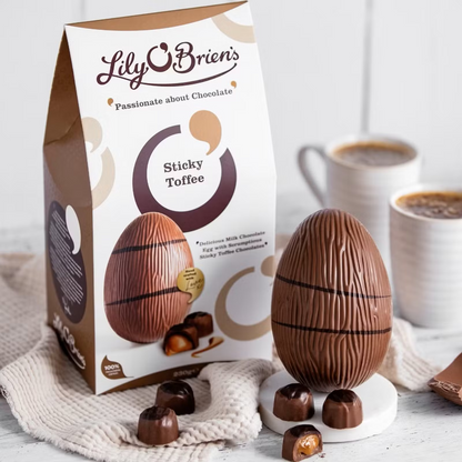 Premium chocolate gift perfect for Easter celebrations