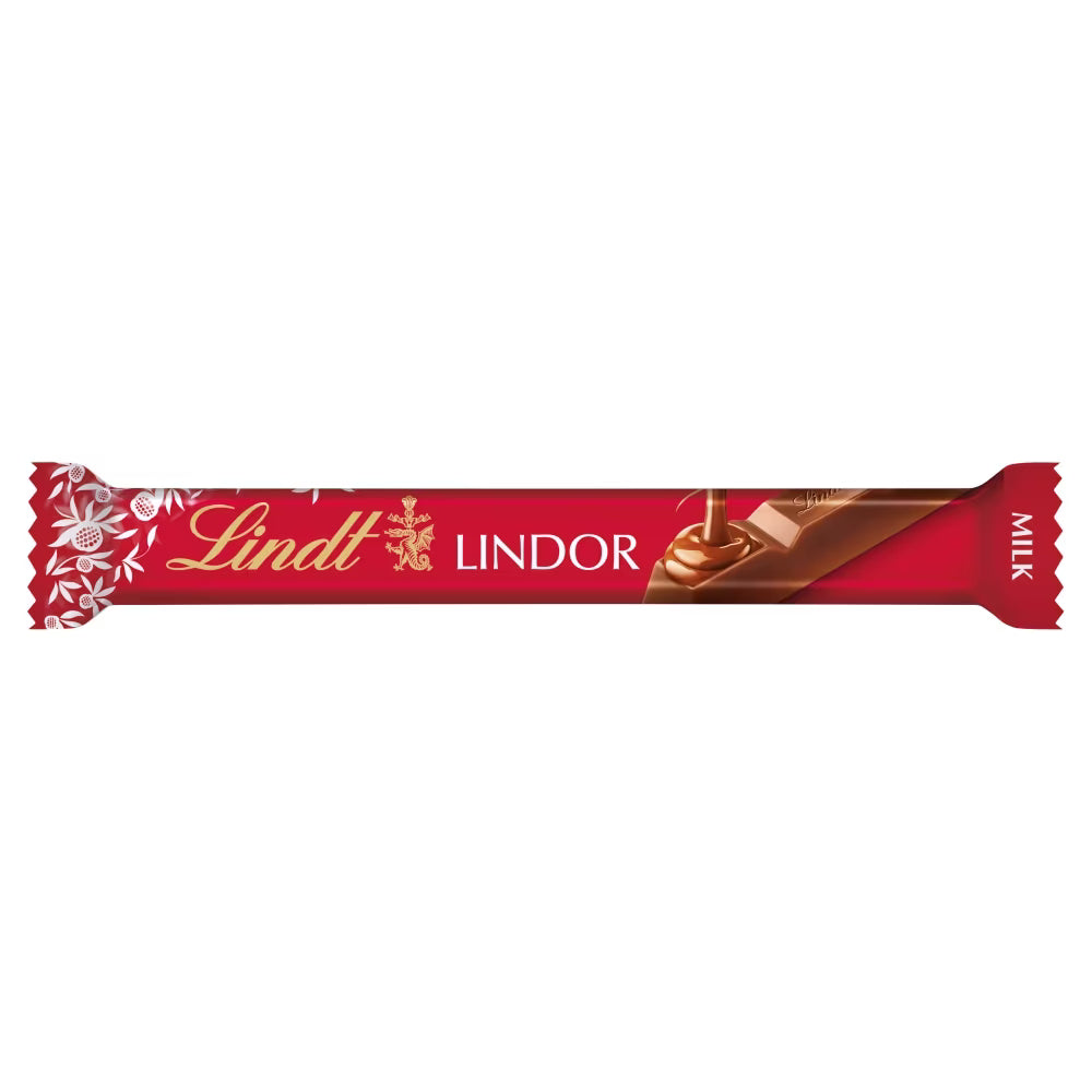 Lindt Lindor chocolate bars perfect for birthdays and occasions
