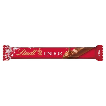 Lindt Lindor chocolate bars perfect for birthdays and occasions