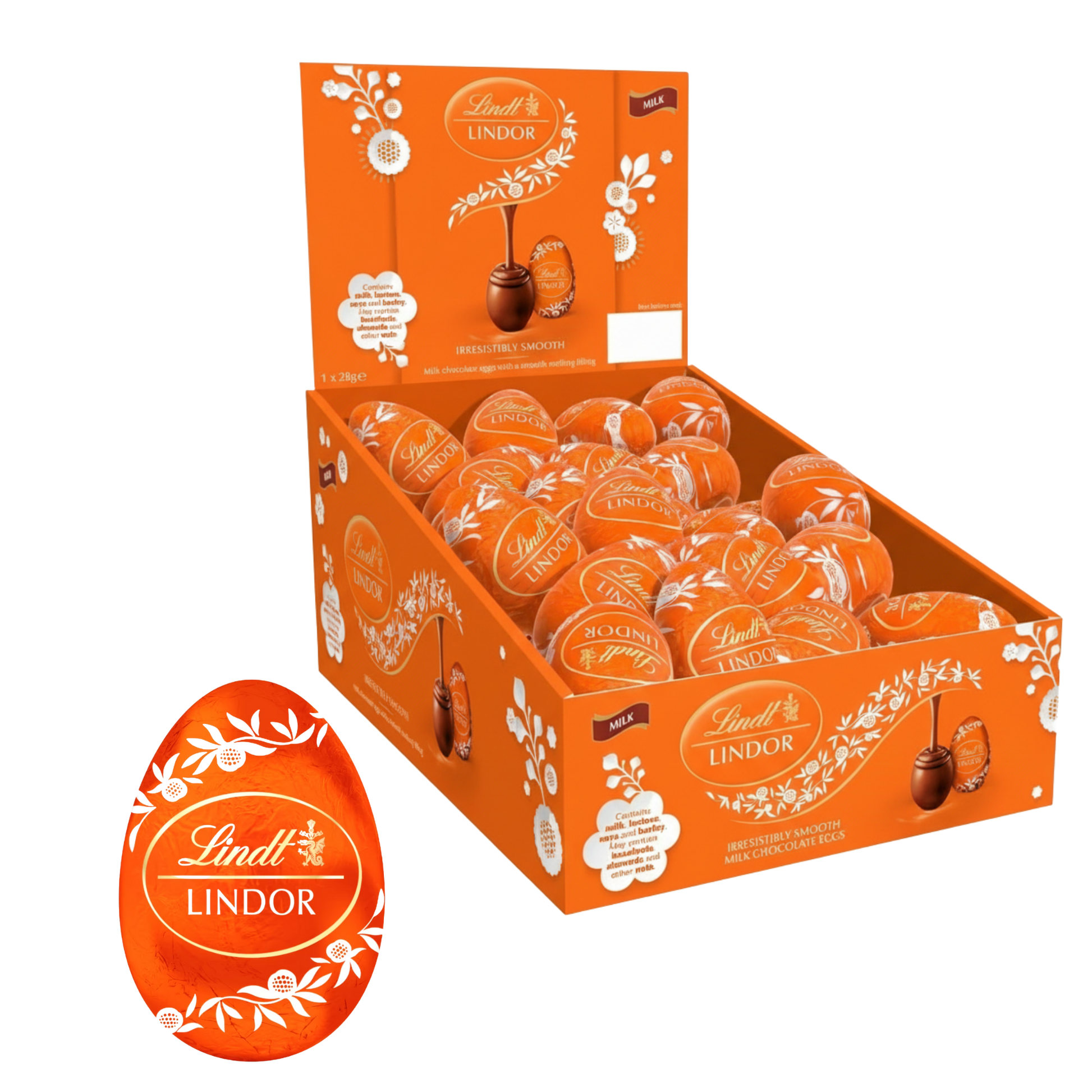 48-pack Easter eggs for family and friends