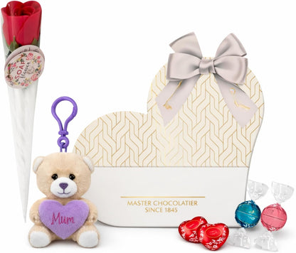 Lindt Chocolate Truffles Mum Gift Set 