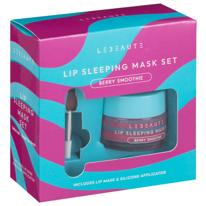 Overnight lip mask designed for hydrated lips