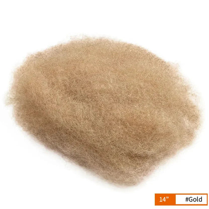 High quality human hair braiding bundle